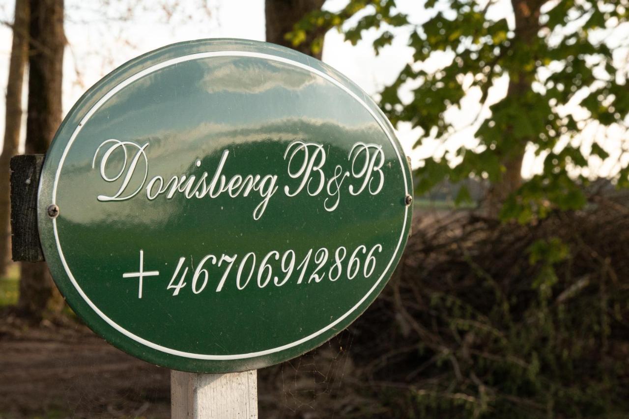 Dorisberg B&B - The Stables Loberod Exterior foto