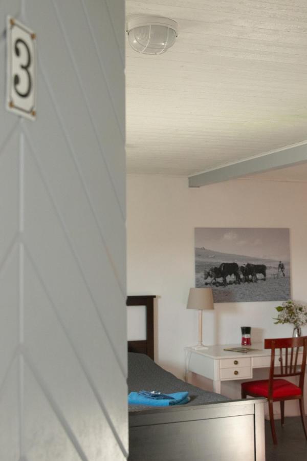 Dorisberg B&B - The Stables Loberod Exterior foto