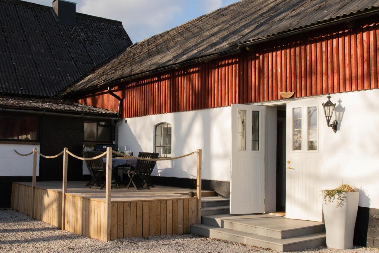 Dorisberg B&B - The Stables Loberod Exterior foto
