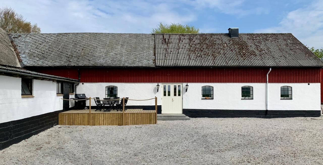 Dorisberg B&B - The Stables Loberod Exterior foto